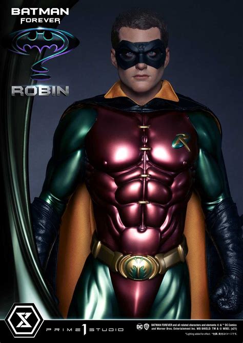 Batman Forever Robin Costume