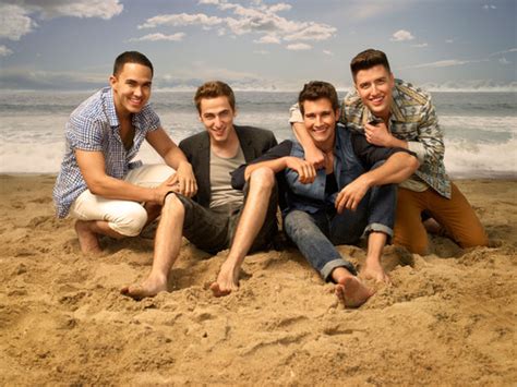 NickALive!: Big Time Reunion: BTR Stars James Maslow & Carlos PenaVega ...