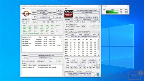 REVIEW: AMD Athlon 3000G with integrated GPU Radeon Vega 3