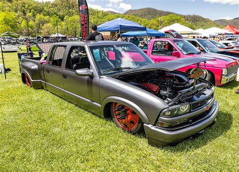 Custom Trucks Take Over: Southeast Mini Truckin’ Nationals