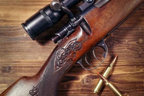 Top 5 Deer Hunting Rifles Under $500 | Boyds Hardwood Gunstocks