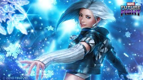 Luna Snow Marvel Future Fight Wallpapers - Wallpaper Cave