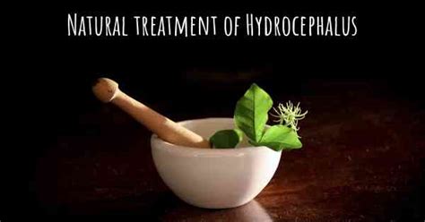 Is there any natural treatment for Hydrocephalus?