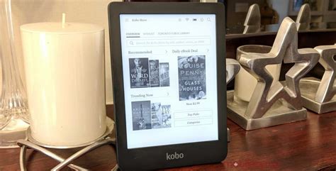 Kobo Clara HD on sale for $99 until Christmas - Good e-Reader