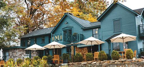 English-Style Charm at the Highlander Mountain House | Our State