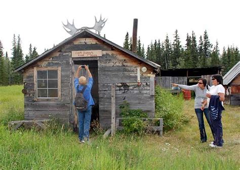 Whitehorse Daily Star: A Yukon ghost town comes back to life