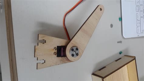 Robot Arm for Laser Cut : 9 Steps - Instructables