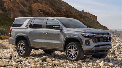 Next-Gen Chevy TrailBlazer SUV Imagined In Rendering