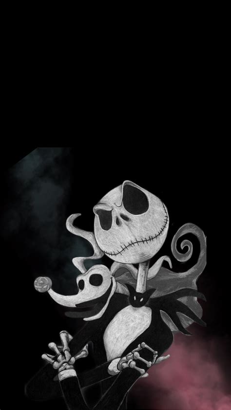 Jack Skellington ️ Wallpaper for you phone 📱 | Iphone wallpaper, Jack skellington, Phone wallpaper