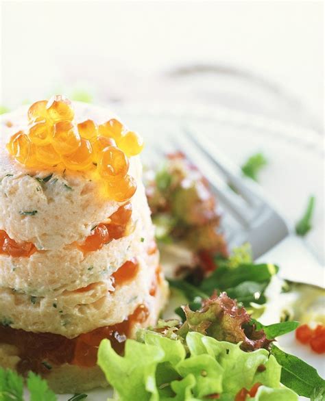 Smoked Salmon Mousse recipe | Eat Smarter USA