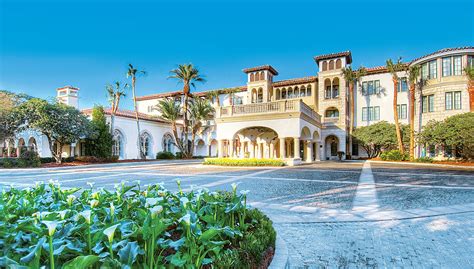 Georgia: The Cloister at Sea Island – Robb Report