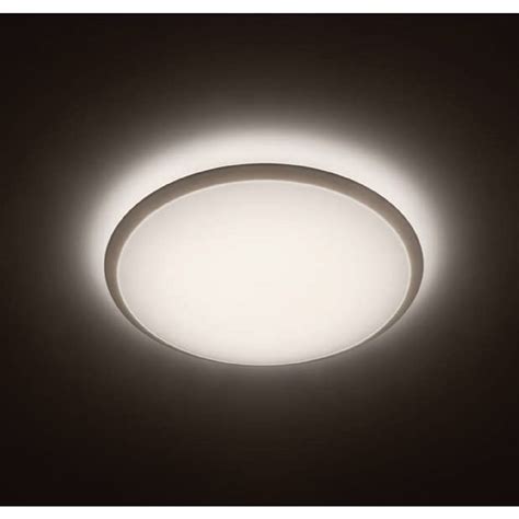 31822 Philips Wawel LED White 20W Tunable Ceiling Light - Dmora