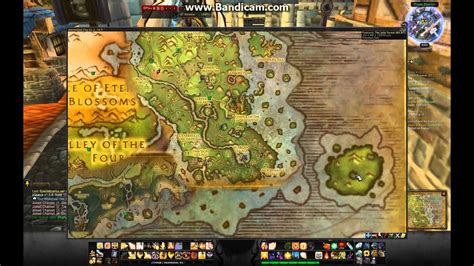 Wow World Map Addon