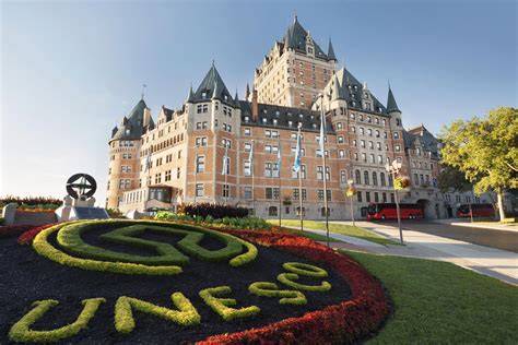 Living Like Royalty at Quebec City’s Castle on the Hill | by Culture ...