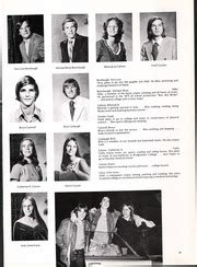 Waynesboro Area Senior High School - Wayarian Yearbook (Waynesboro, PA), Class of 1976, Page 30 ...