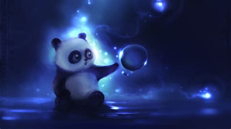 Anime Panda Wallpaper (70+ images)