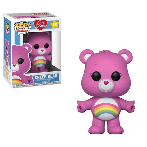 Care Bears Funko Pop! figures | It's A Stampede!