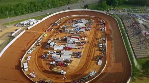 HD Dirt Track Racing in Tennessee! - YouTube