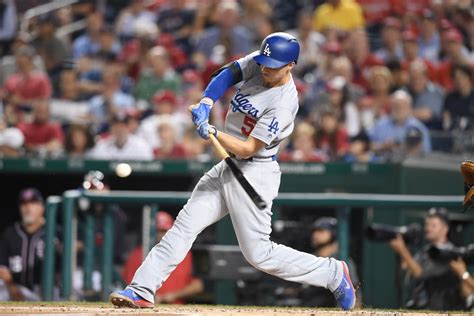 Corey Seager is the first Dodgers shortstop with two 20-homer seasons ...