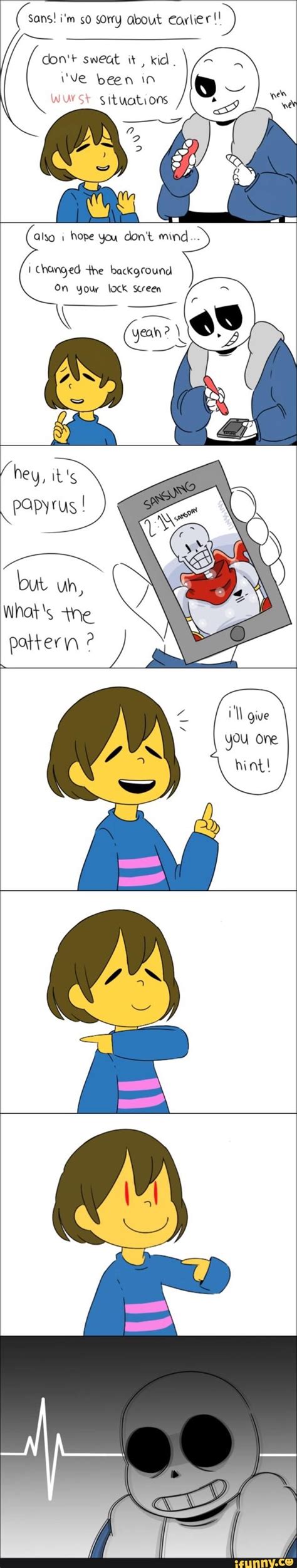 Undertale Undertale, Undertale Comic Funny, Sans And Papyrus, Sans Frisk, Toby Fox, Underswap ...