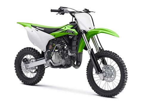 2014 Kawasaki KX 85 - Dirt Action