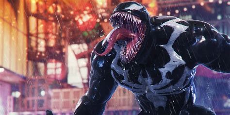 Why Marvel's Spider-Man 2 May Make Venom Playable