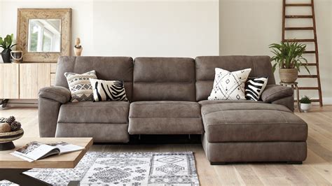 Sectional Couch With Chaise And Recliner at Troy Wise blog