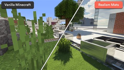 Minecraft Real Life Texture Pack