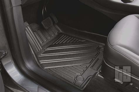 Model Y Floor Mats - 3D Extreme Performance - Tesloid USA