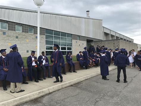 PHOTOS: George Washington High School 2018 graduation