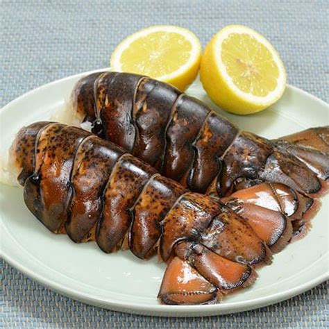 How to Cook Lobster Tails Two Different Ways - Delishably - Food and Drink