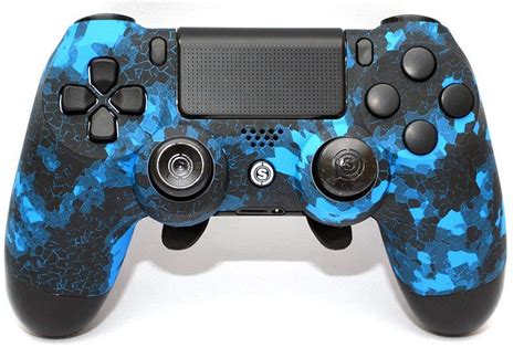 Scuf Gaming 4PS Professional PlayStation 4 Controller Review - eTeknix