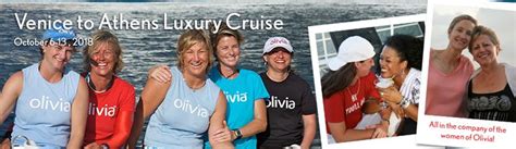 Venice to Athens All-Lesbian Mediterranean Luxury Cruise 2018 October 6 – 13, 2018 Eight days ...