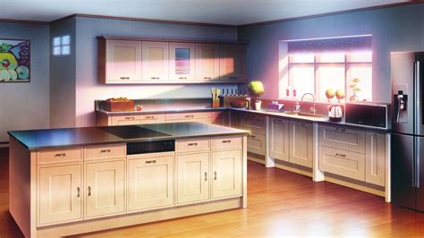 Anime Kitchen Wallpapers - Top Free Anime Kitchen Backgrounds ...