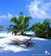 Tropical beach wallpaper - Beach Wallpapers