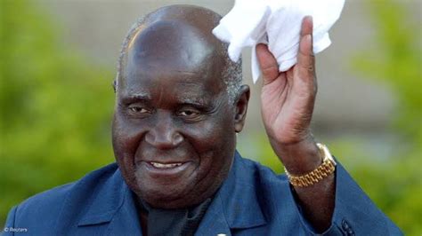 President Ramaphosa pays tribute to Kenneth Kaunda - News365.co.za