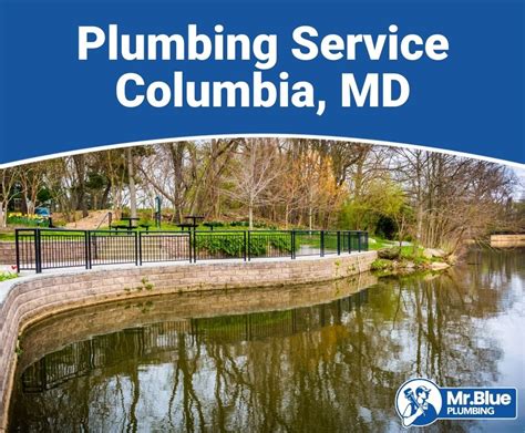 #1 Plumber In Columbia, MD | 2024 Top Rated