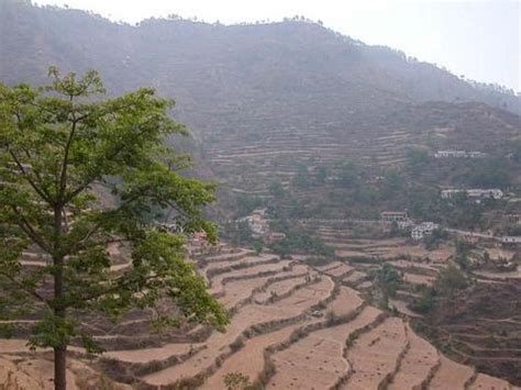 Hill stations in India: Ranikhet Hill Station