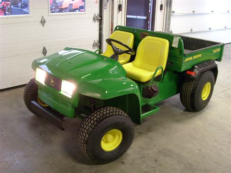 John Deere Gator 2020 Wiring Diagram / John Deere Gator 4x2 4x6 Utility Vehicle Repair Manual ...