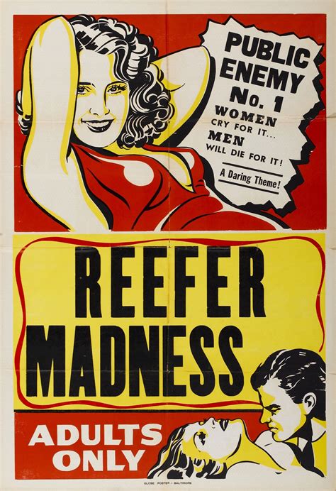 Reefer Madness (1936) Poster - Stoner phim chiếu rạp bức ảnh (43219602) - fanpop - Page 7