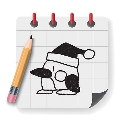 Penguin Doodle Drawing Stock Illustration - Download Image Now - Animal ...