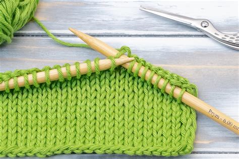 Nimble Needles - The knitting blog for beginners and free patterns