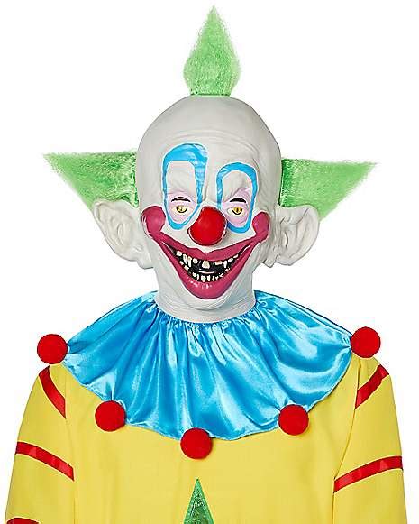 Shorty Mask - Killer Klowns from Outer Space - Spirithalloween.com