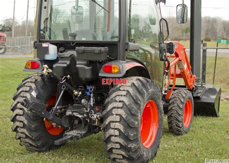 NEW | Kioti CK 4010 SE Compact Cab Tractor for Sale | Farms.com