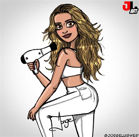 Beyonce by JorgeKent on DeviantArt