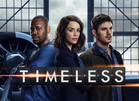 Timeless - Next Episode