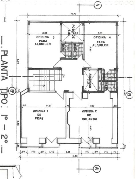 Dibuje la planta y su extructura - Imagui