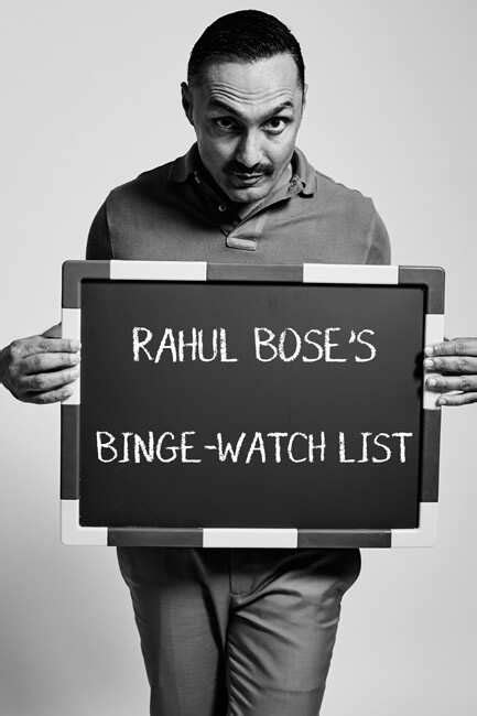 Grazia Binge-watch: Rahul Bose's Top 5 Recommendations | Grazia India