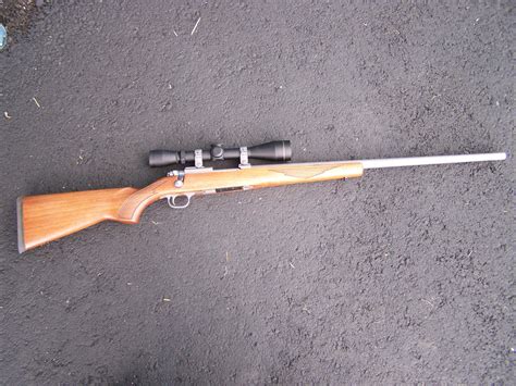 Pat Cascio's Product Review: Ruger's Model 77/17 in .17 WSM ...