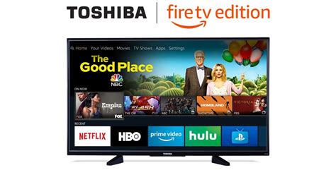 Toshiba 50-Inch 4K Ultra HD Smart LED TV | Amazon Prime Day Tech Deals ...